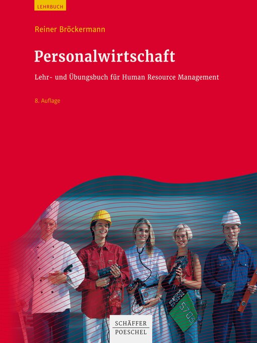 Title details for Personalwirtschaft by Reiner Bröckermann - Wait list